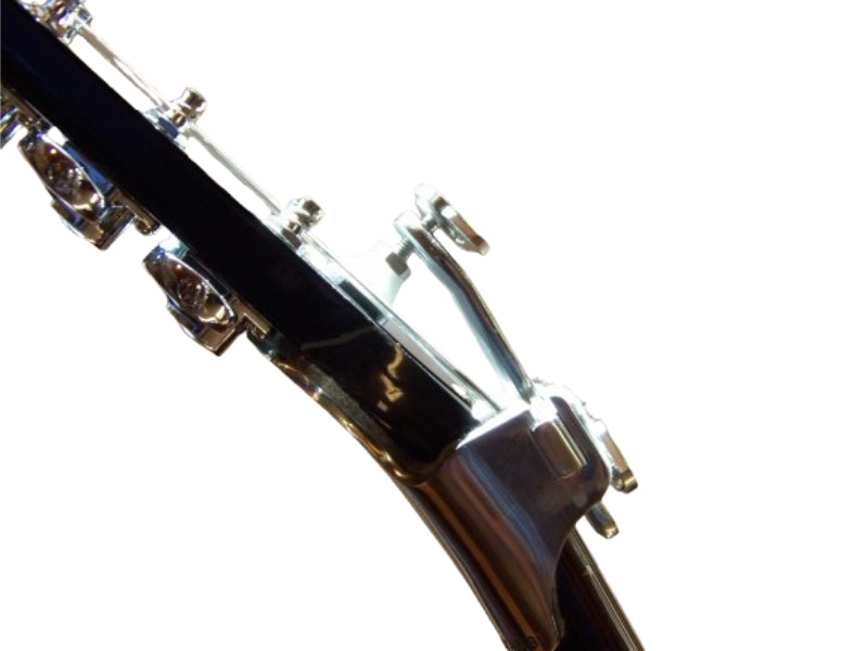 The Role of a Guitar Headstock Brace in Neck Reinforcement