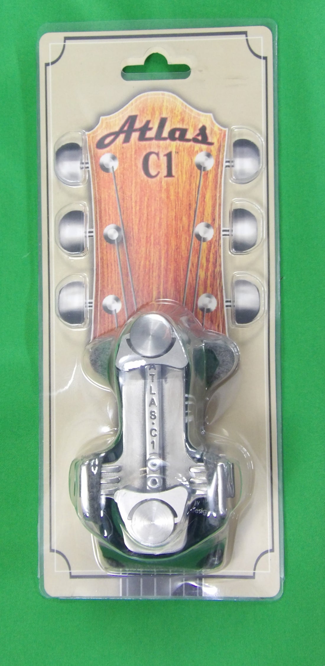 Atlas-C1 -A "B" stock