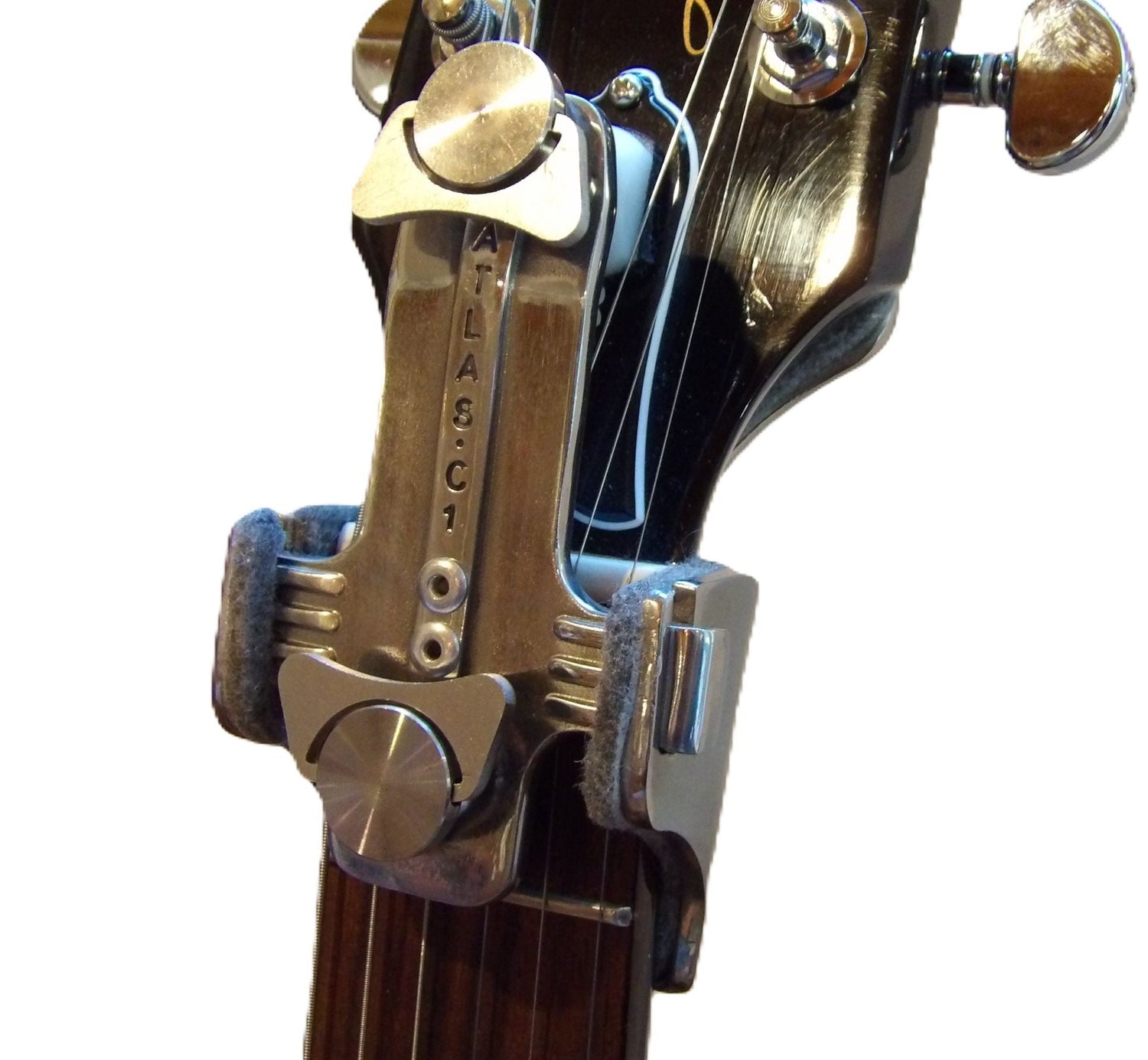 Guitar Headstock Support and protection tool Atlas-C1