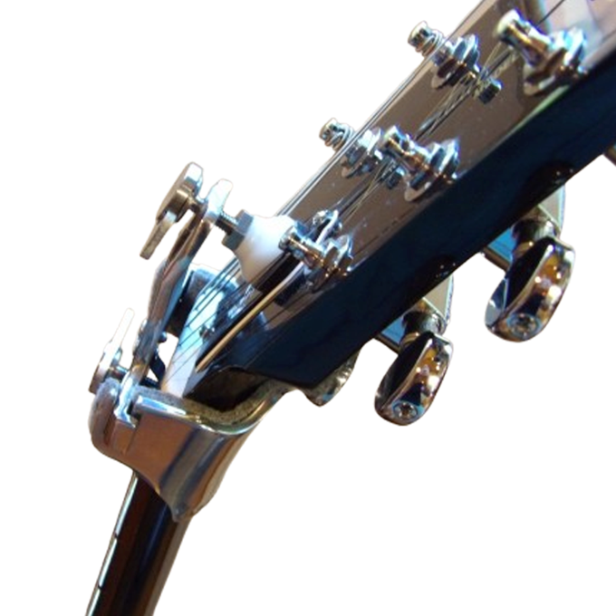 Guitar Headstock Support and protection tool Atlas-C1