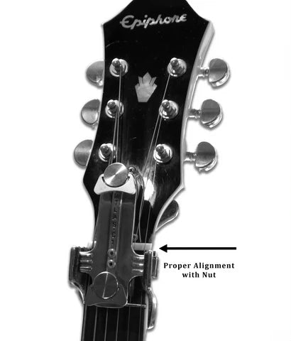 Guitar Headstock Support and protection tool Atlas-C1