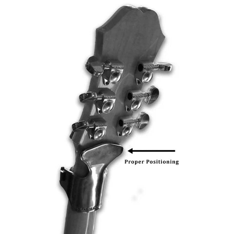Guitar Headstock Support and protection tool Atlas-C1