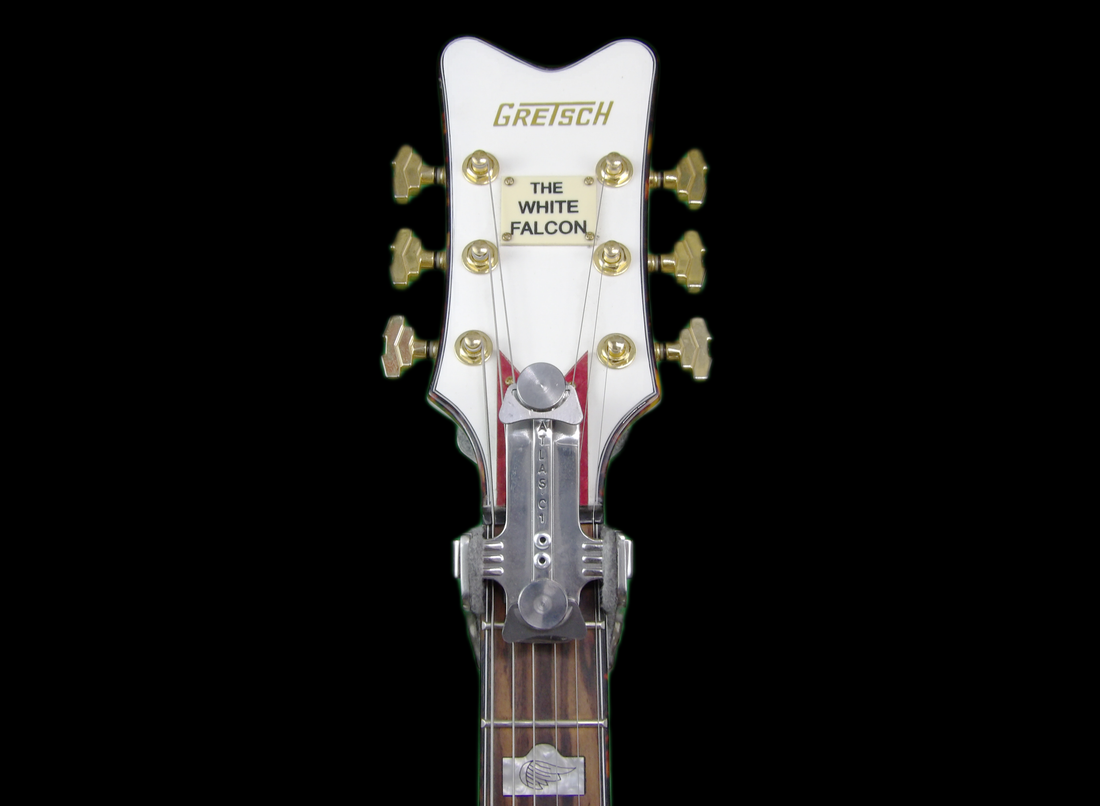 Guitar Headstock Support and protection tool Atlas-C1