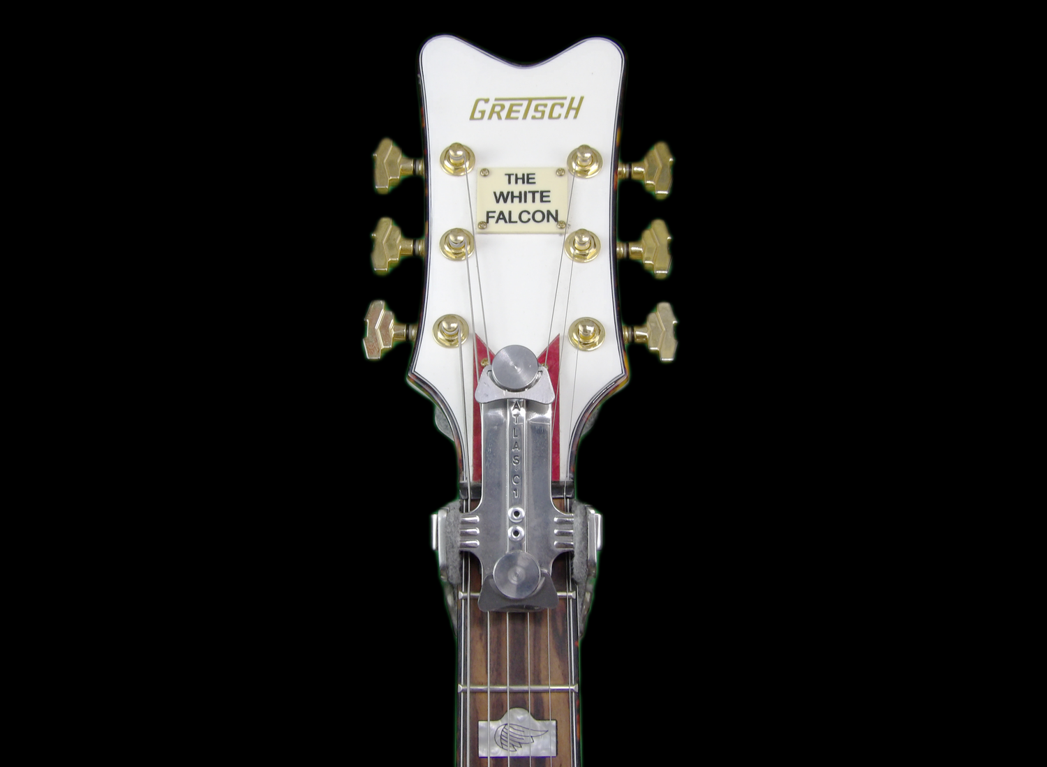 Guitar Headstock Support and protection tool Atlas-C1