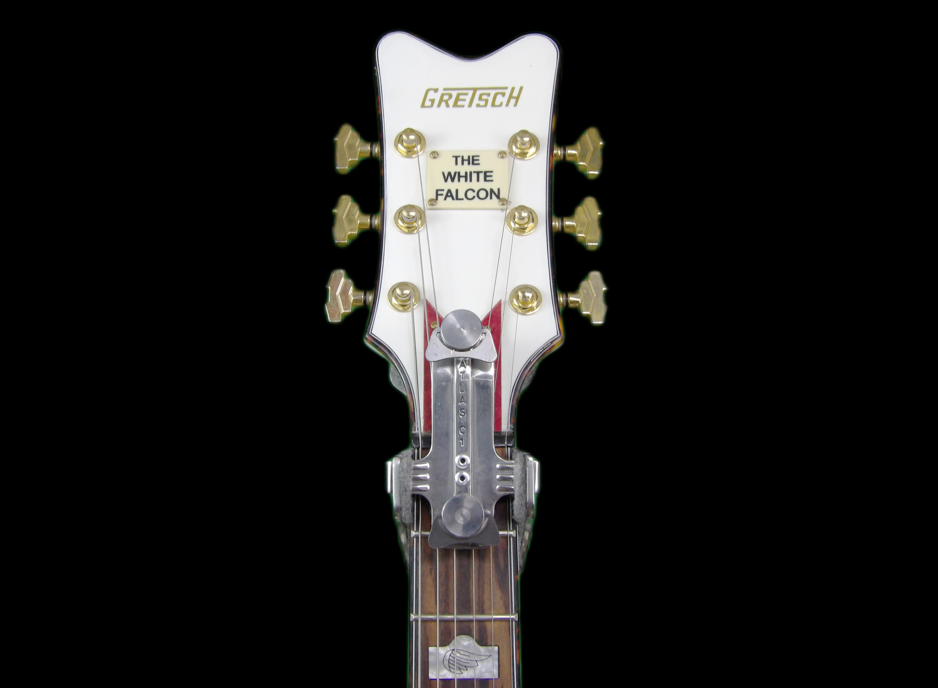 Guitar Headstock Support and protection tool Atlas-C1