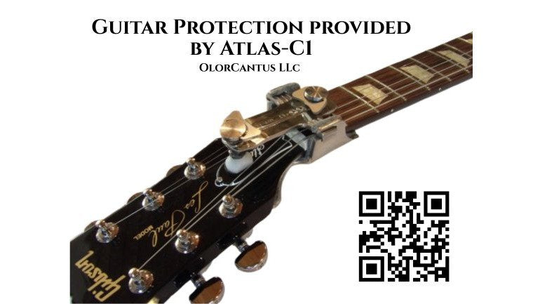 DIY Guitar Headstock Repair: Alignment Guide