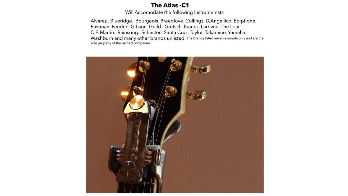 Atlas Guitar Headstock Protection: Complete Review
