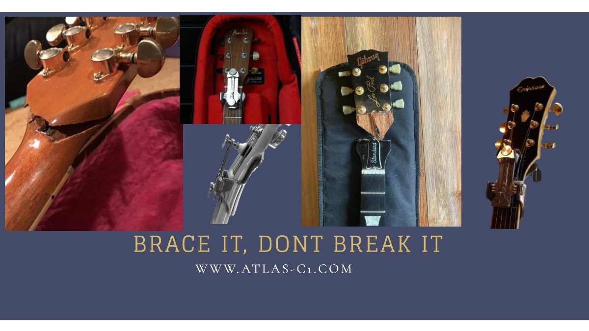 Essential Luthier Tools for Headstock Repair