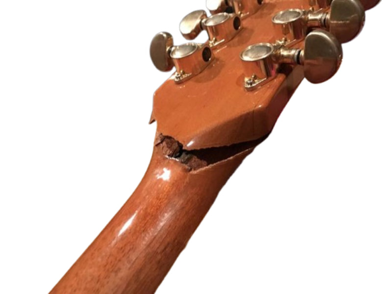 Why Guitar Headstock Support Is Essential for Every Musician