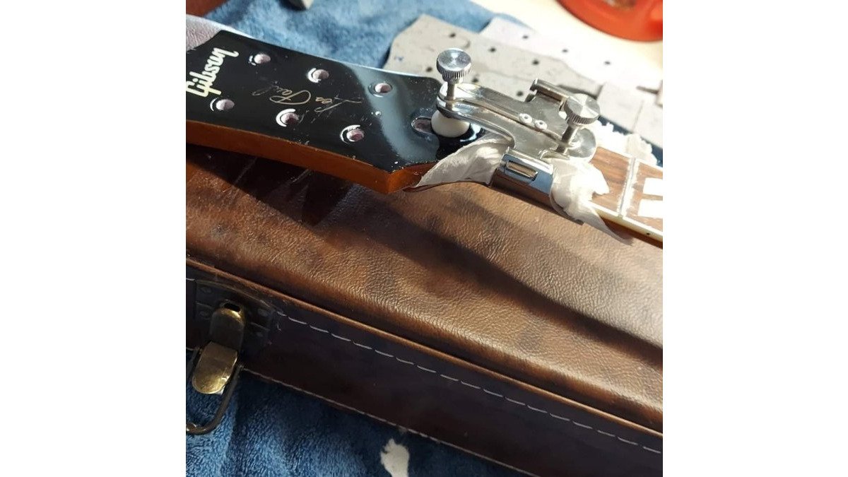 7 Steps to Take When Your Guitar Arrives Damaged