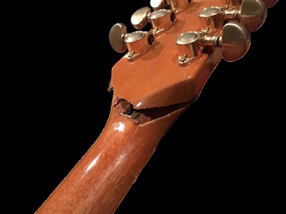 Repairing a Snapped Guitar Neck at Home: DIY Guide