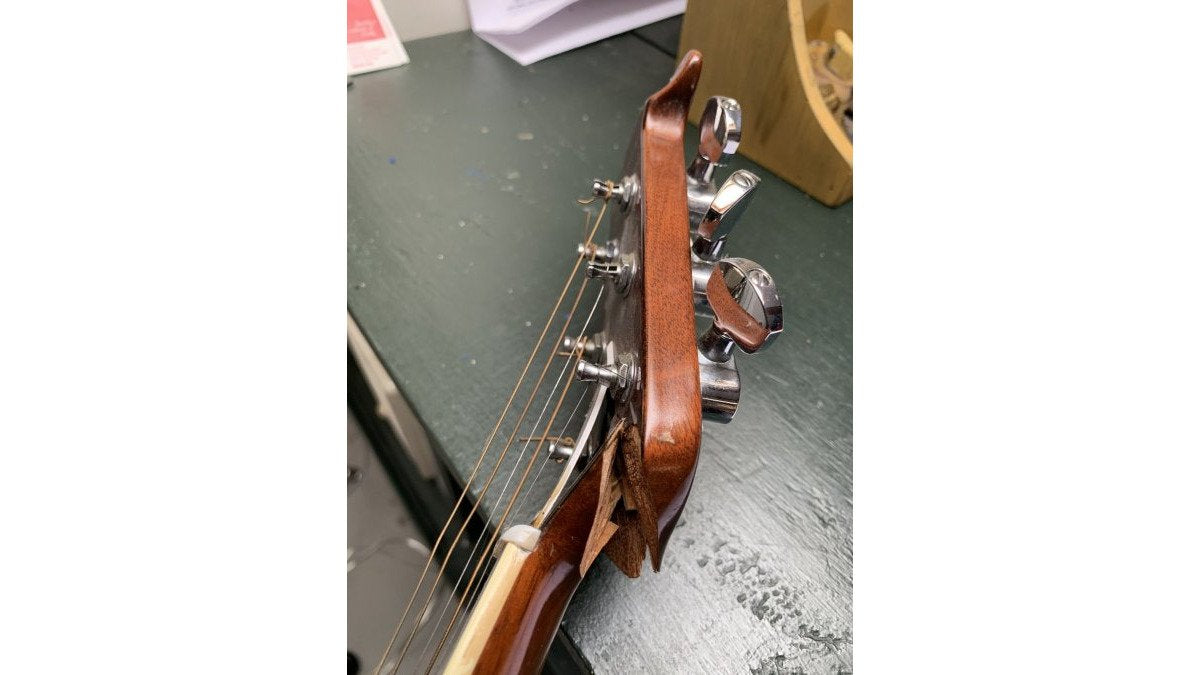 Guitar Neck Reinforcement: The Complete 2026 Guide