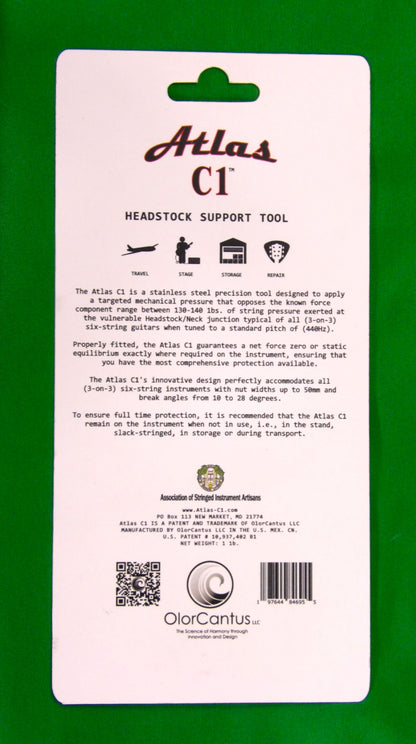 Atlas-C1 -A   &quot;B&quot; stock